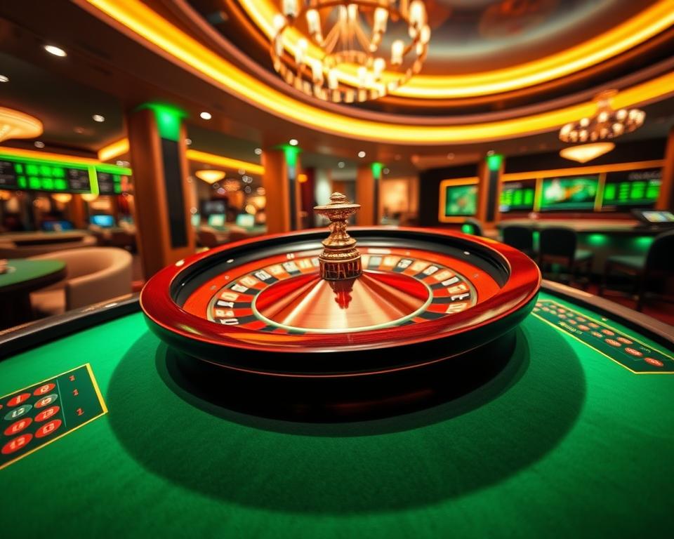 Jenis Roulette di Evolution Gaming