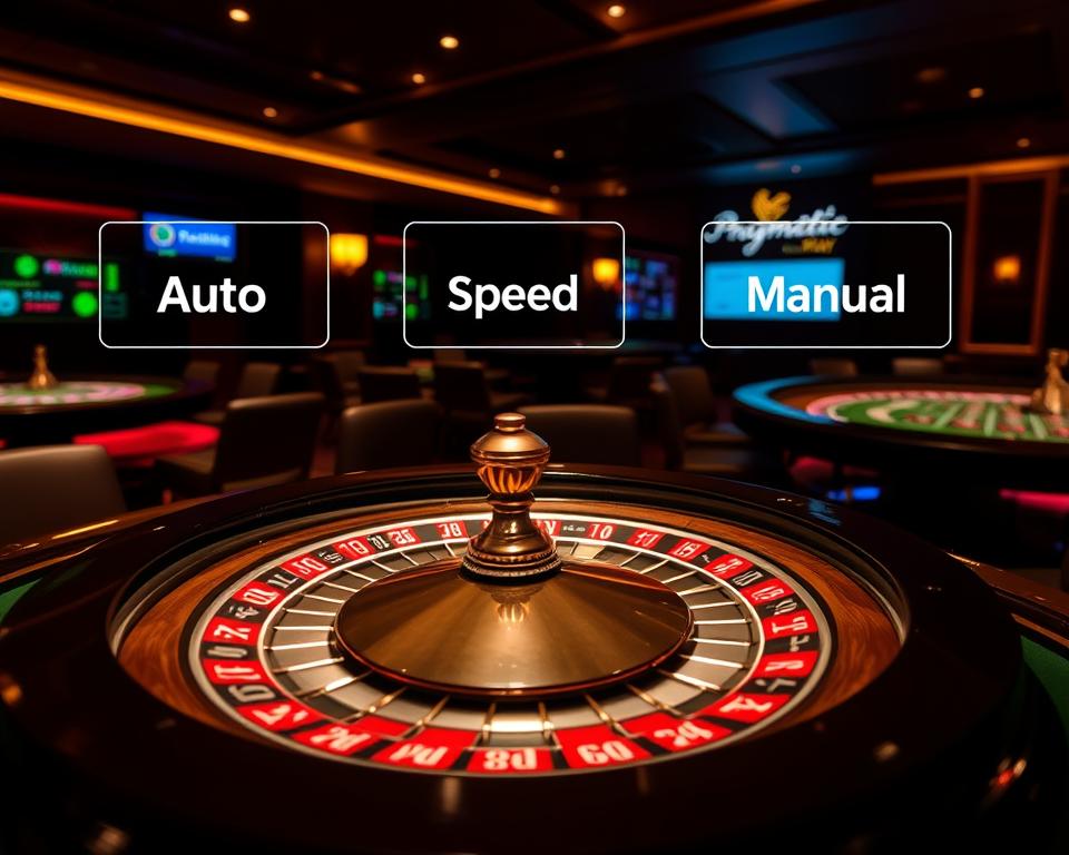 Pragmatic Play Live Roulette