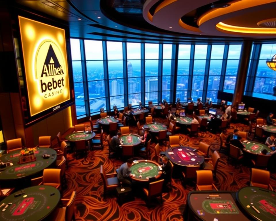 Allbet Casino Tempat Main High Stakes