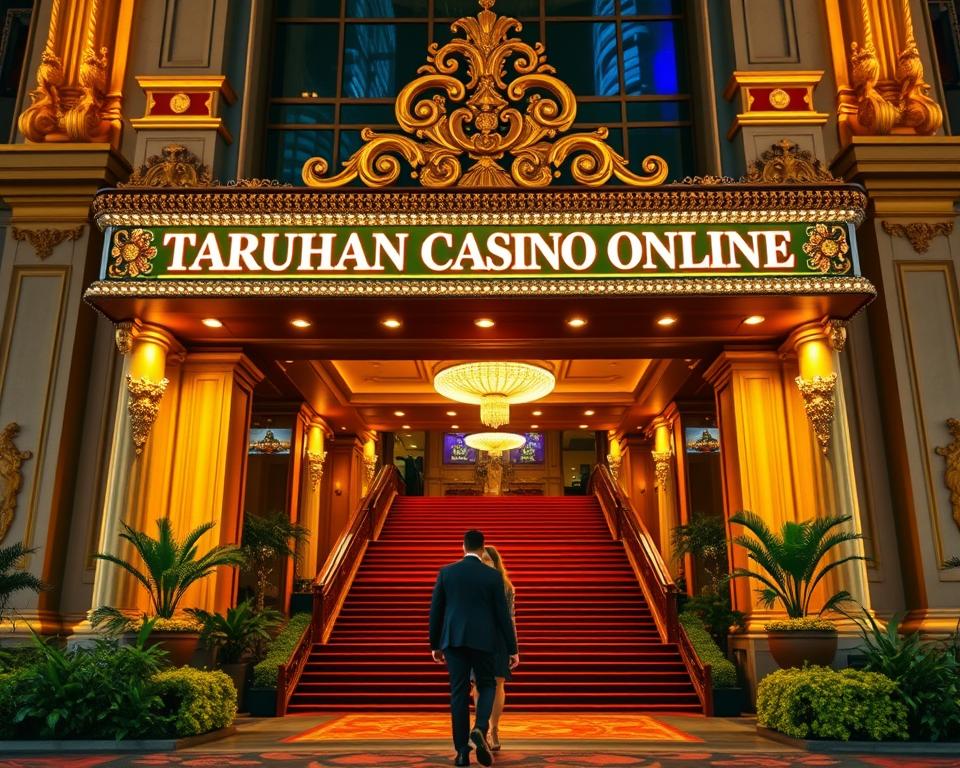 Taruhan Casino dengan Modal 50 Ribu