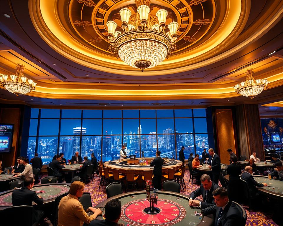 Bandar Casino Terbaik